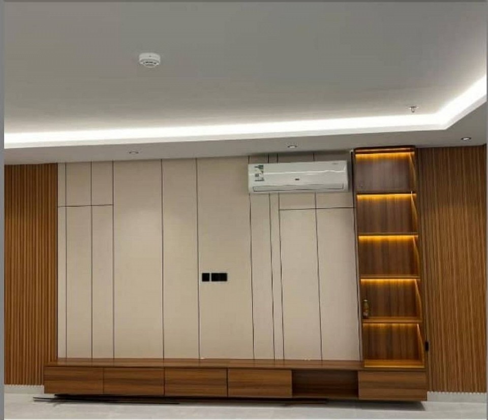 ديكورات دهانات توريد وتركيب