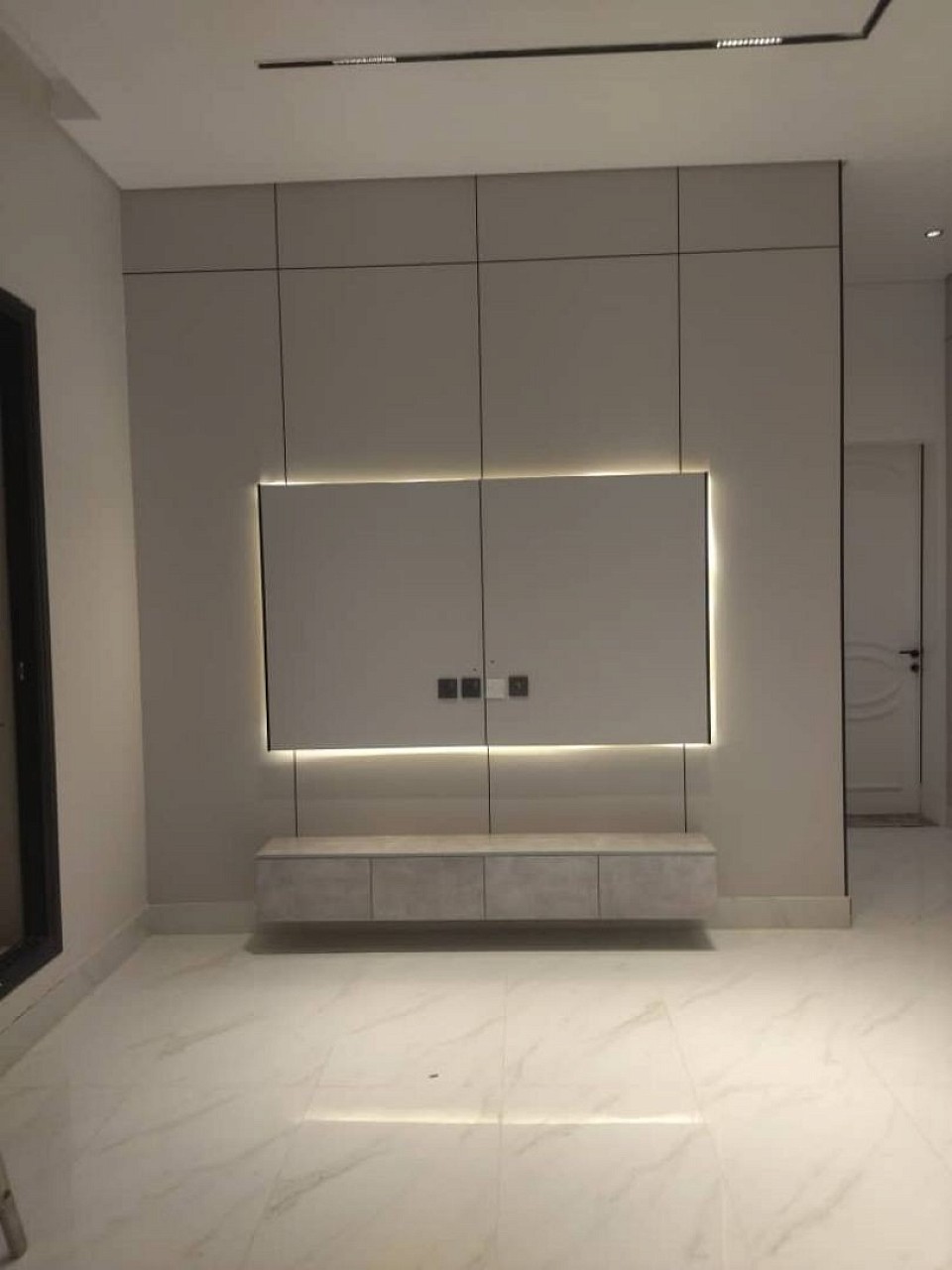 ديكورات حفر الباطن ديكورات شاشة دهانات جوتن دهانات اشارة الحويلا